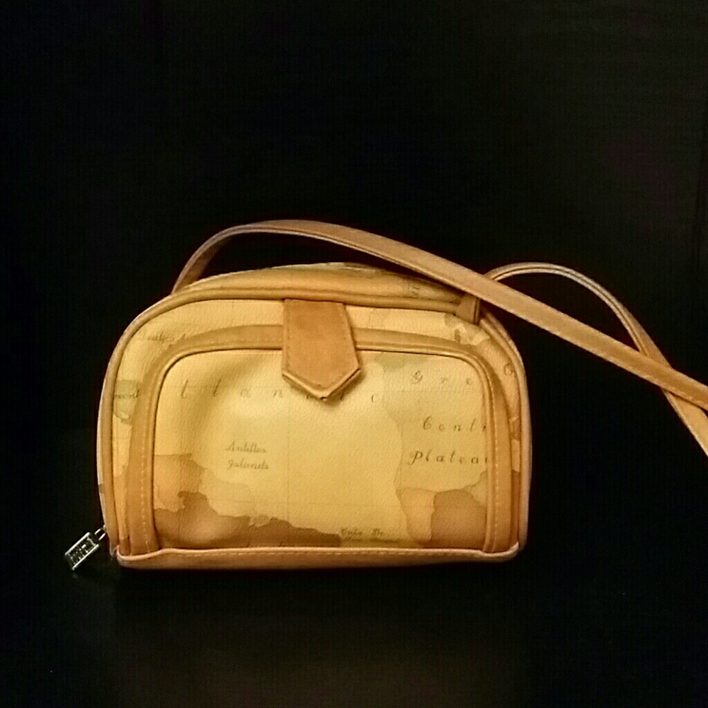 Small Vintage Emporio Guitano Shoulder Bag